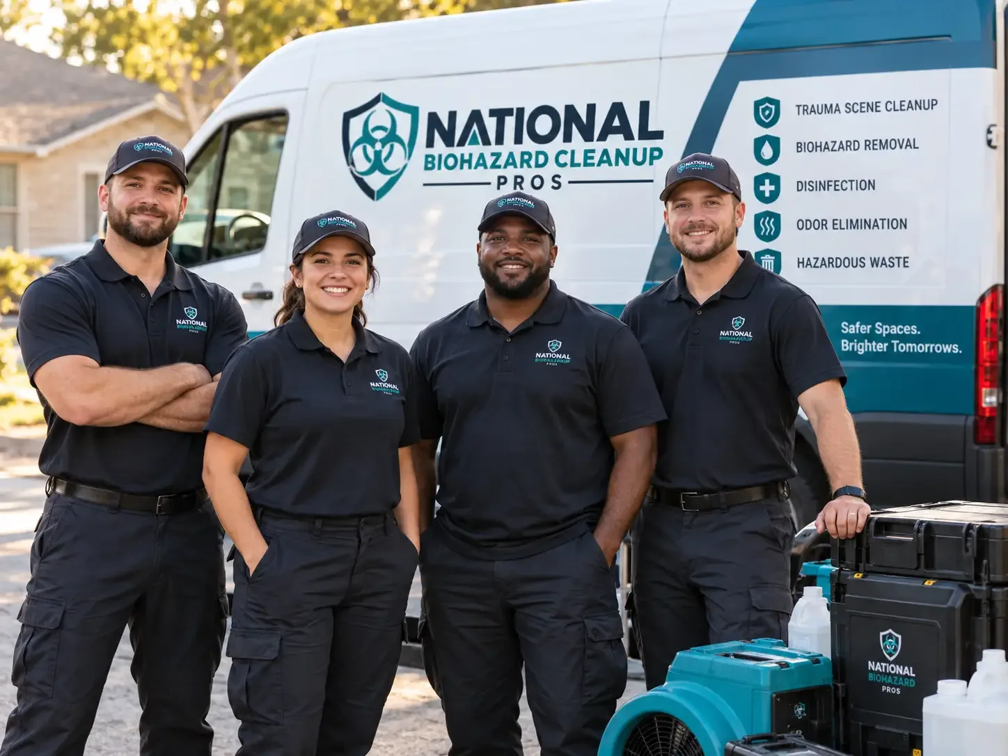 Biohazard Cleanup company in Jayuya, PR
